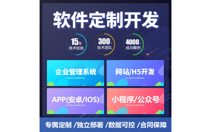 轻量级工具开发定制办公交易答题测试作业题库软件工